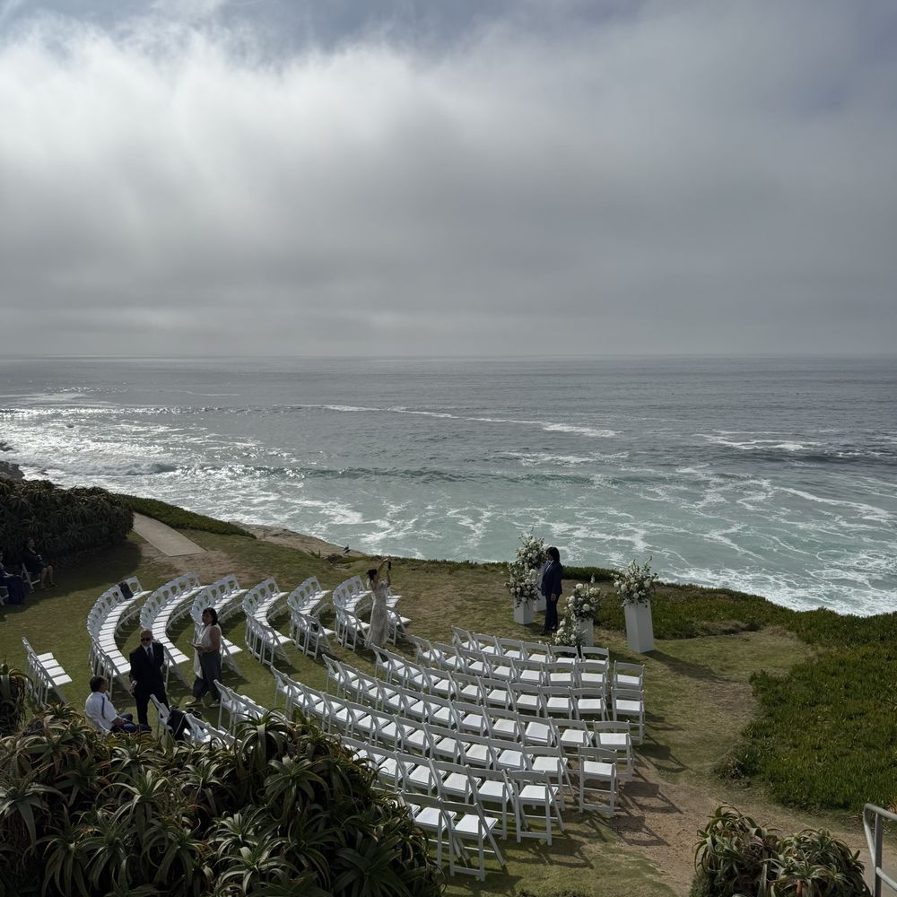 Wedding Bowl La Jolla