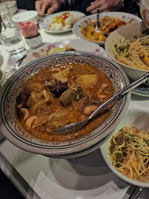 Jan Jao Kha Thai Restaurant by null