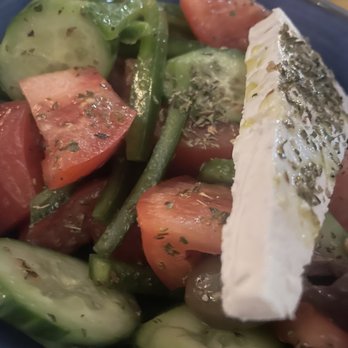 Nisi Estiatorio - Horiatiki - Greek Near Me - Astoria, New York