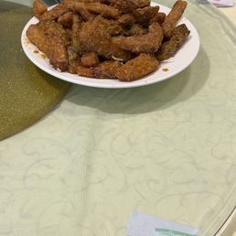 Pumpkin with Salted Egg Pumpkin with Salted Egg