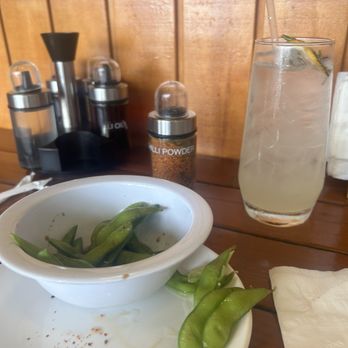 Hinata Ramen - Sparkling Yuzu - Ramen Near Me - Long Beach, California