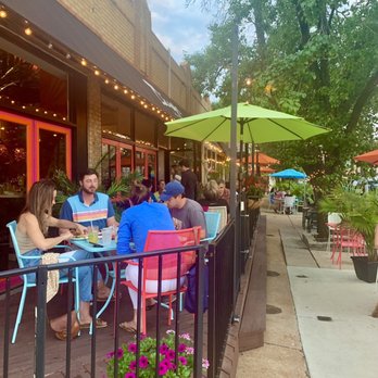 Diego's Cantina - Patio - Cocktail Bars Near Me - St. Louis, Missouri