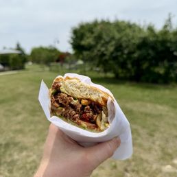 Bulgogi Steak Sub