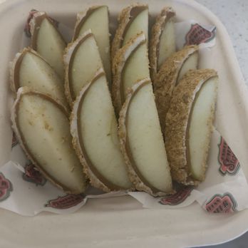 Endless Summer Sweets - Caramel apple with cheesecake - Desserts Near Me - Berkeley, California