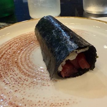 Casa Crudo - Tuna hand roll - Japanese Near Me - Hallandale Beach, Florida Casa Crudo - Tuna hand roll - Japanese Near Me - Hallandale Beach, Florida