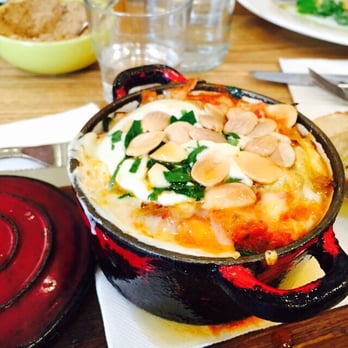 Hardware Societe - Baked Eggs - Breakfast & Brunch Near Me - Melbourne, VIC