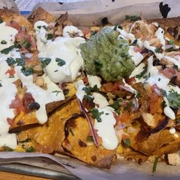 Nachos Grande