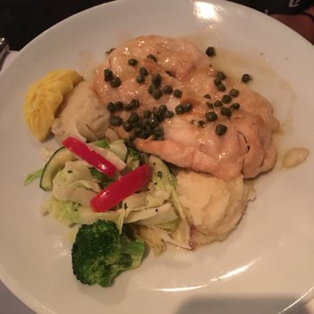 Ristorante Paoletti - Chicken Picatta - Italian Near Me - Highlands, North Carolina Ristorante Paoletti - Chicken Picatta - Italian Near Me - Highlands, North Carolina