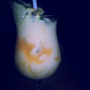 Monkeypod Kitchen - Papaya Smoothie with side pineapple - Hawaiian Near Me - Kapolei, Hawaii Monkeypod Kitchen - Papaya Smoothie with side pineapple - Hawaiian Near Me - Kapolei, Hawaii