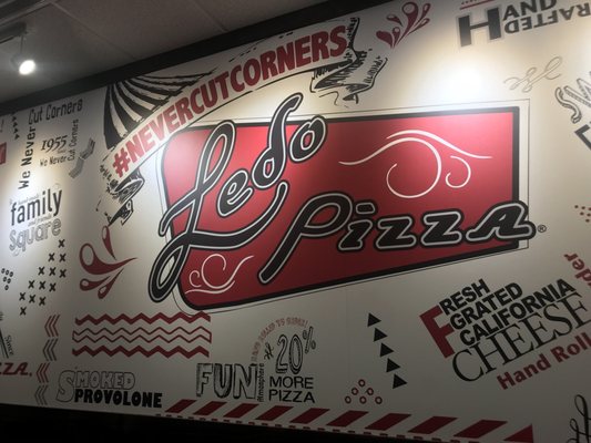 Menu photo 5 Ledo Pizza Washington, DC, DC Menu photo 5 Ledo Pizza Washington, DC, DC