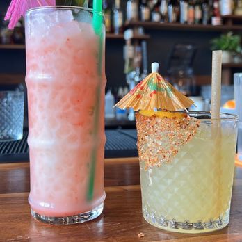 Jojo - The red line and tequila & the bee - American Near Me - Portland, Oregon