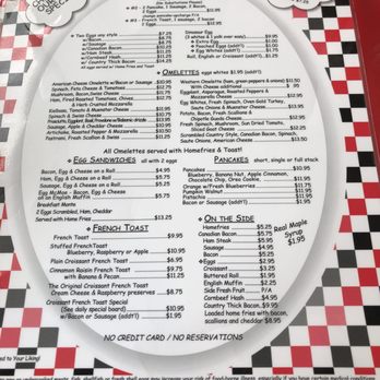 Maureen's Kitchen - Breakfast & Brunch Near Me - Smithtown, New York