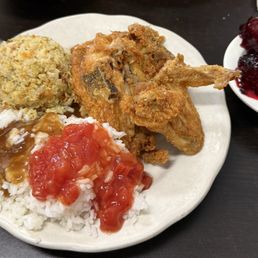 Fried Chicken