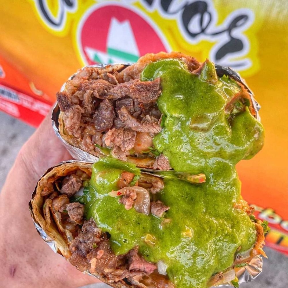 El Señor De Los Tacos