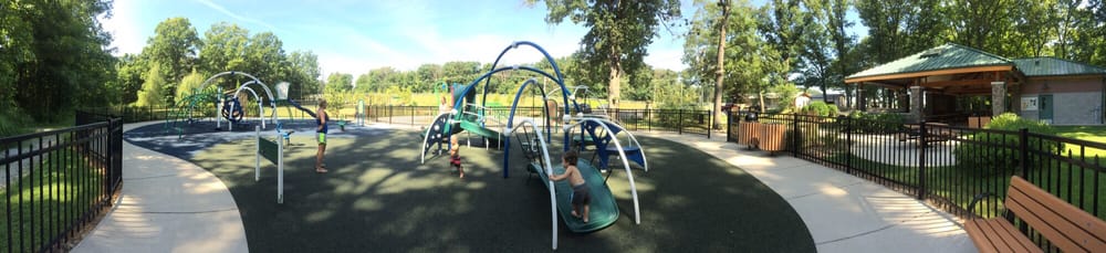 New Buffalo Township Memorial Park Image