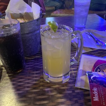Andele's Dog House - Margarita - Mexican Near Me - Las Cruces, New Mexico