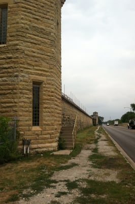 Old Joliet Prison by null