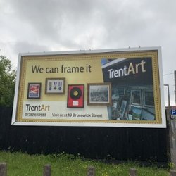 Trent Art - Trent Art Framing Newcastle under Lyme