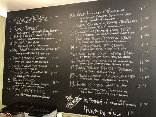 Menu photo 8 Panino - Solvang Solvang, CA Menu photo 8 Panino - Solvang Solvang, CA