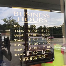 Caseville True Value Hardware - Hours and phone #