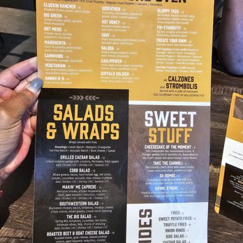 Celebration Brewing Company - Menu - Breweries Near Me - Celebration, Florida