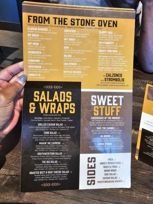 Menu photo 3 Celebration Brewing Company Celebration, FL