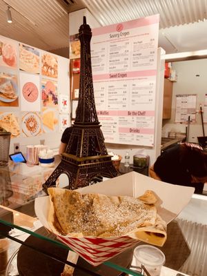 Bon Appétit Crêperie by null
