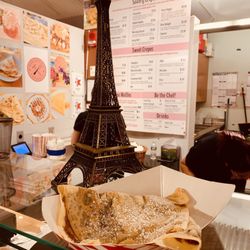 Bon Appetit Creperie