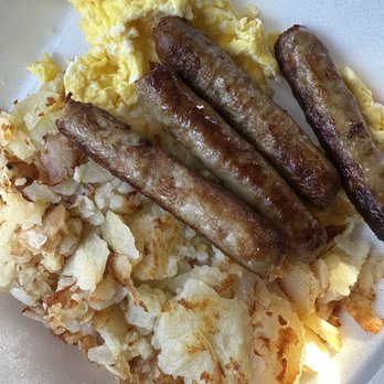 Duly's Place - Breakfast with eggs, potatoes, sausage and toast - Diners Near Me - Detroit, Michigan Duly's Place - Breakfast with eggs, potatoes, sausage and toast - Diners Near Me - Detroit, Michigan