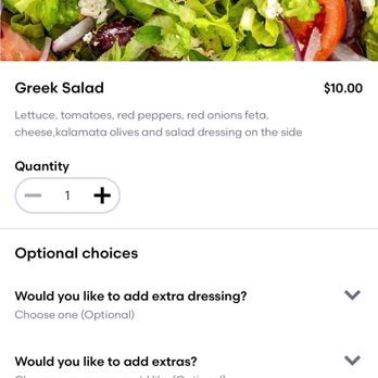 One Two Cup Cafe - The salad I ordered - Breakfast & Brunch Near Me - Jersey City, New Jersey One Two Cup Cafe - The salad I ordered - Breakfast & Brunch Near Me - Jersey City, New Jersey