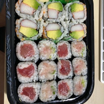 Ku Asian Bistro - Sushi Roll Platter - Sushi Bars Near Me - Bronxville, New York Ku Asian Bistro - Sushi Roll Platter - Sushi Bars Near Me - Bronxville, New York