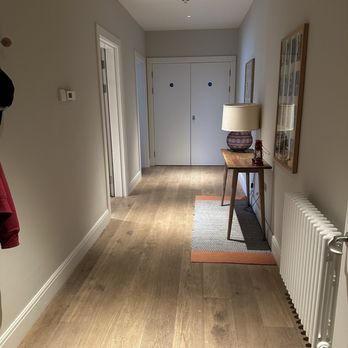 Marchrie Hotel & Golf Course - Lodge 3 hallway - Hotels Near Me