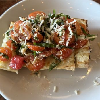 Jonathan's The Rub Campbell Place - Bruschetta Caprese - Seafood Near Me - Houston, Texas Jonathan's The Rub Campbell Place - Bruschetta Caprese - Seafood Near Me - Houston, Texas