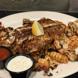 Seafood Platter