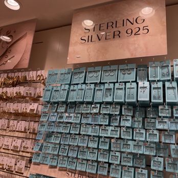 Lovisa - Sterling silver earrings - Piercing Near Me - Pleasanton, California
