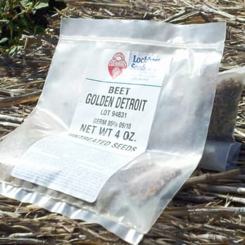 Erickson Ranch - Seeds I found - Specialty Food Near Me - Fairfield, California