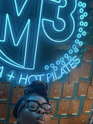 M3 Yoga & Hot Pilates Atlanta by null
