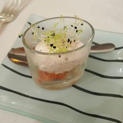 L'Arausio - Mise en bouche