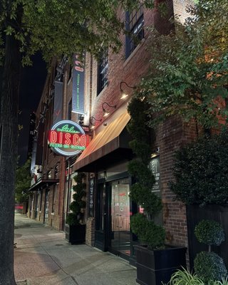 Italian Disco by null