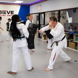 Achieve Martial Arts