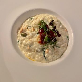 The Black Pearl - Risotto - New American Near Me - Dunedin, Florida The Black Pearl - Risotto - New American Near Me - Dunedin, Florida