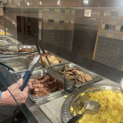 Spring River Buffet
