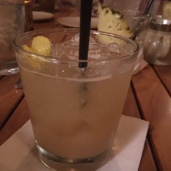 Monkeypod Kitchen - Best penicillin I've had in years. - Hawaiian Near Me - Kapolei, Hawaii Monkeypod Kitchen - Best penicillin I've had in years. - Hawaiian Near Me - Kapolei, Hawaii