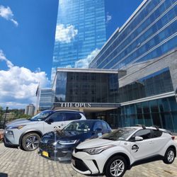 Arrow 1 Taxi - Arrow Taxi vehicles