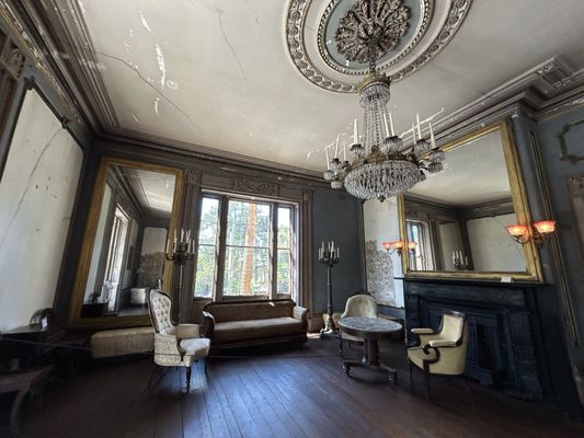 Aiken-Rhett House Museum by null