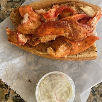 Wilson's Secret Sauce - Lobster roll - Barbeque Near Me - Upper Darby Township, Pennsylvania Wilson's Secret Sauce - Lobster roll - Barbeque Near Me - Upper Darby Township, Pennsylvania
