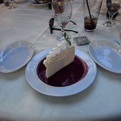 Tuscany - Cheesecake