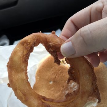 Paul's Drive In - Tiny onion rings now - Fast Food Near Me - Kansas City, Kansas Paul's Drive In - Tiny onion rings now - Fast Food Near Me - Kansas City, Kansas