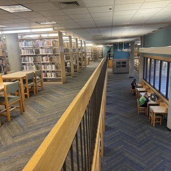 Beale Memorial Library - Libraries Near Me - Bakersfield, California