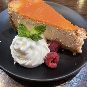 Pepe's Cantina - Guava cheesecake - Mexican Near Me - Clermont, Florida